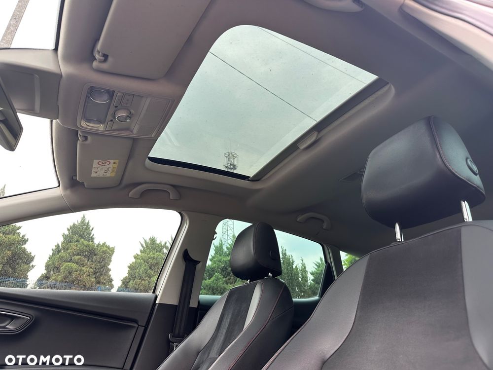 Seat Leon 2.0 TDI DPF DSG FR - 19