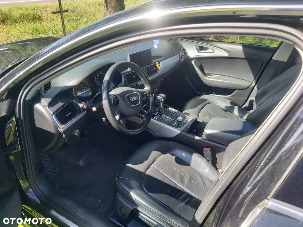 Audi A6 Limousine - 5