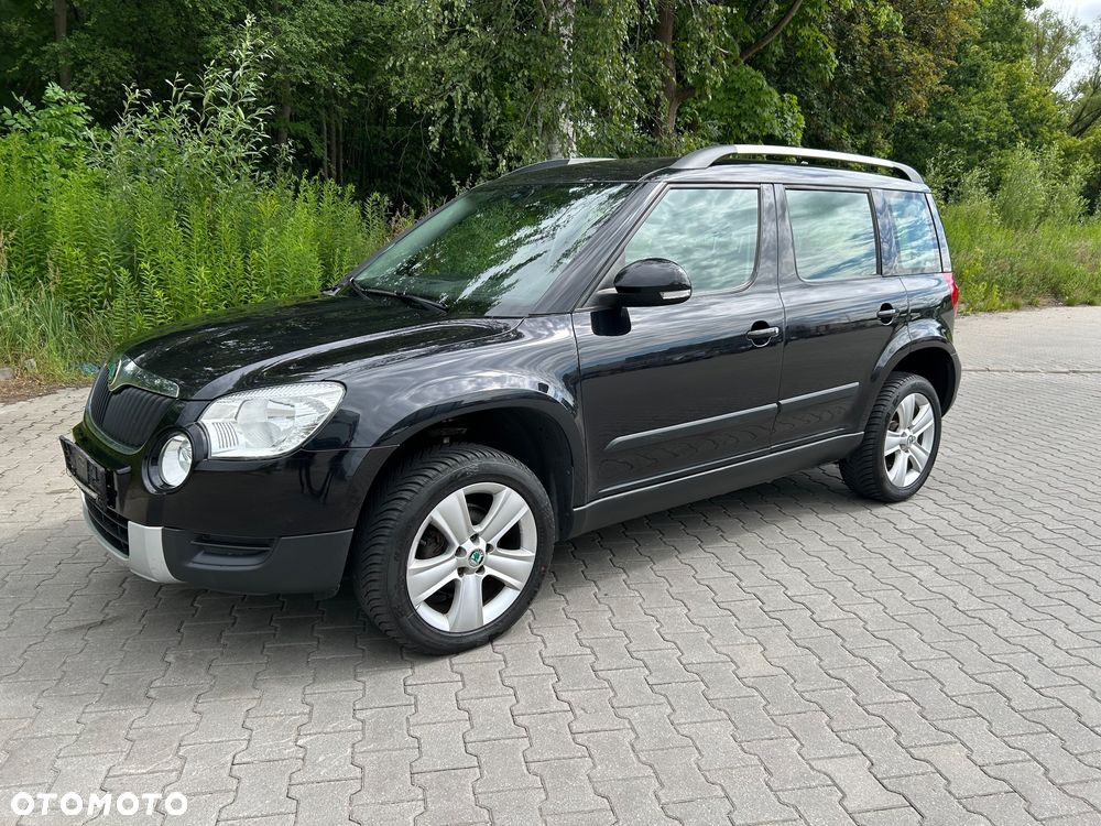 Skoda Yeti 2.0 TDI DPF 4x4 Ambition - 3
