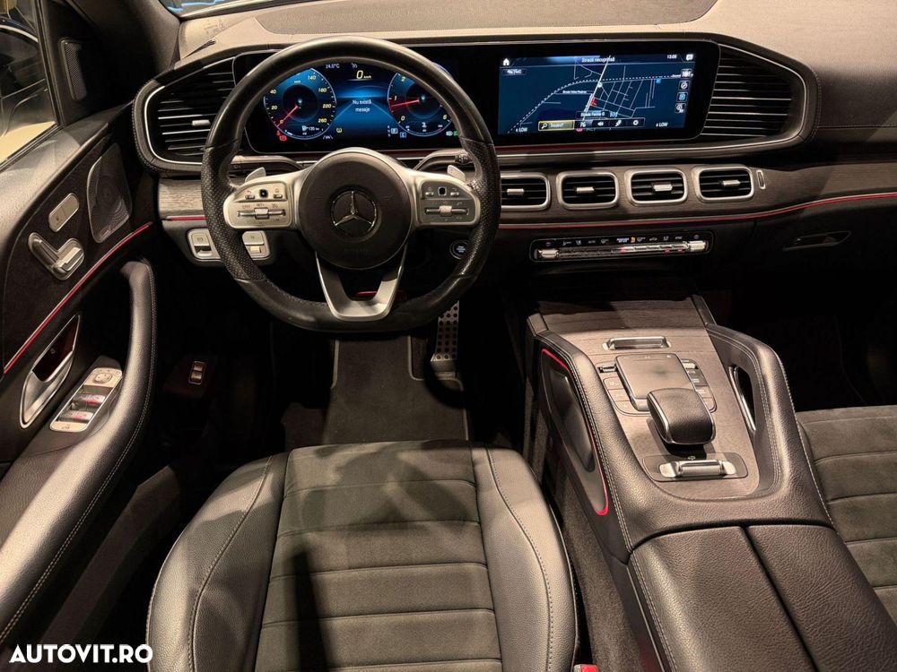Mercedes-Benz GLE Coupe 400 d 4MATIC - 31