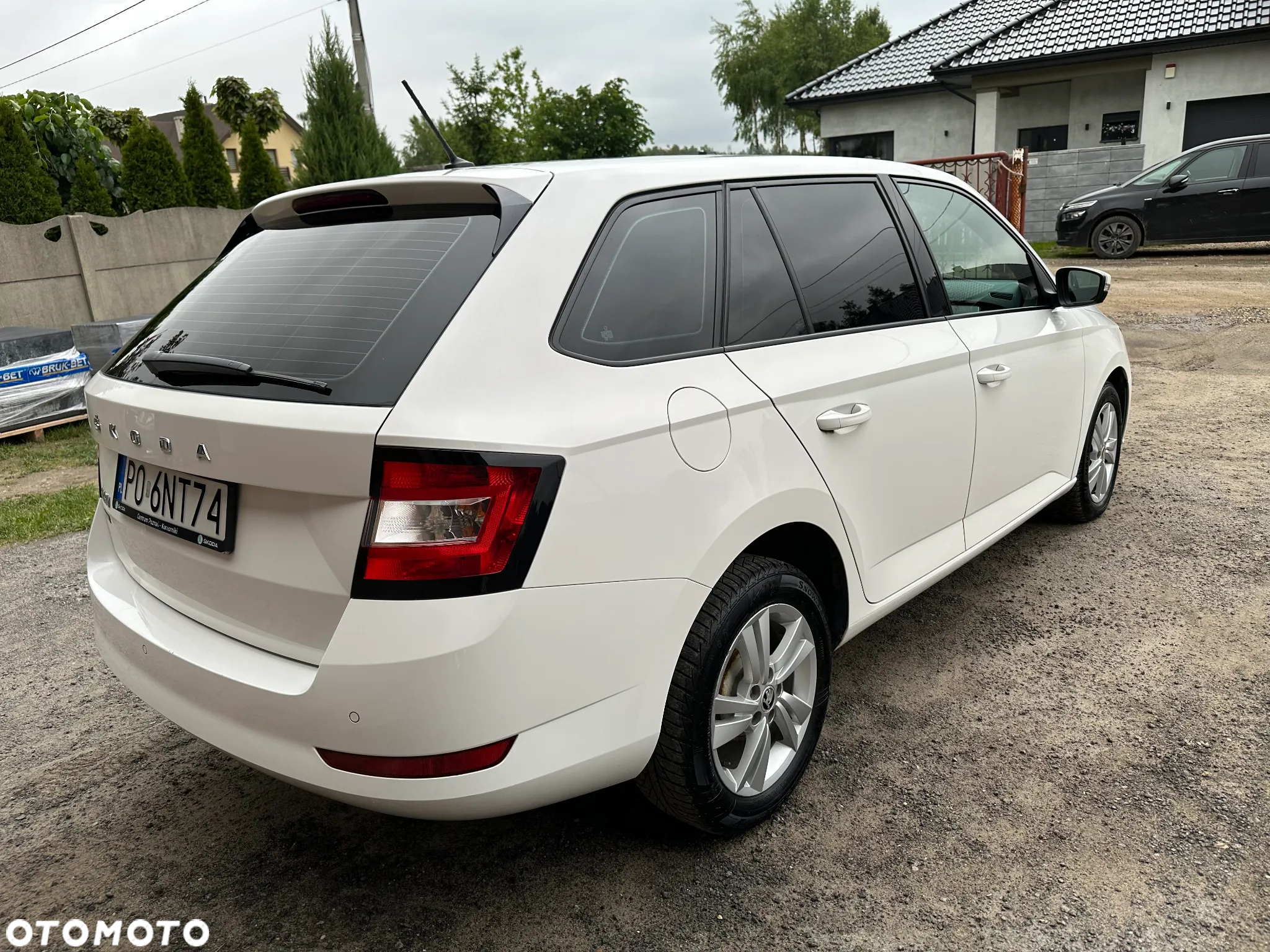 Skoda Fabia - 7