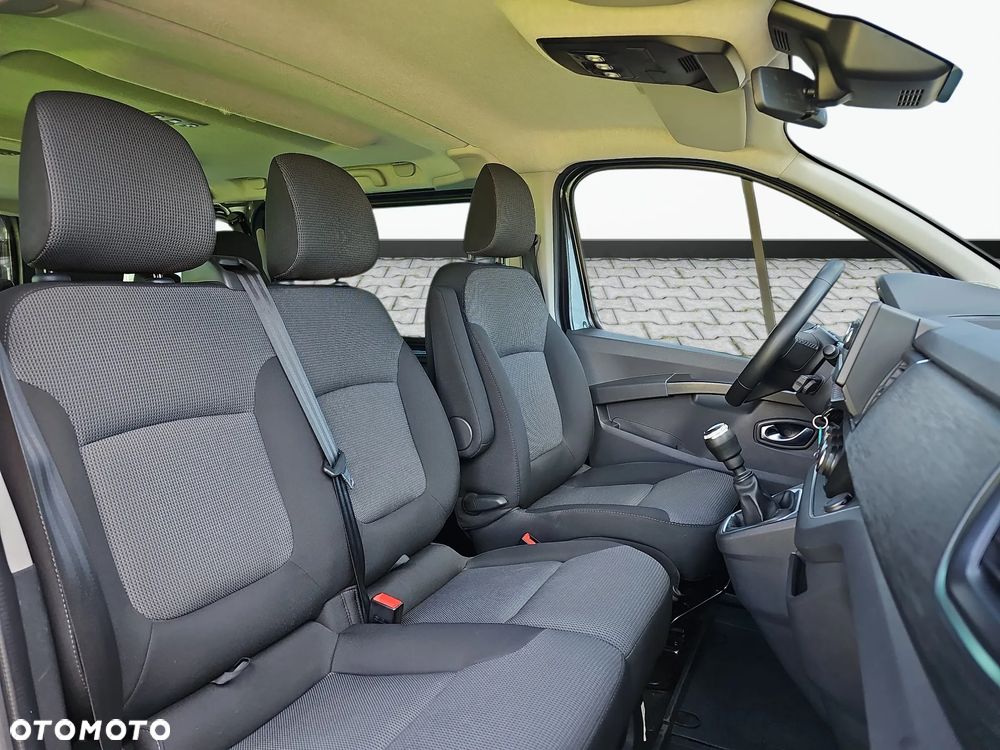 Renault Trafic Kombi 2.0 L2 Pack Clim - 7