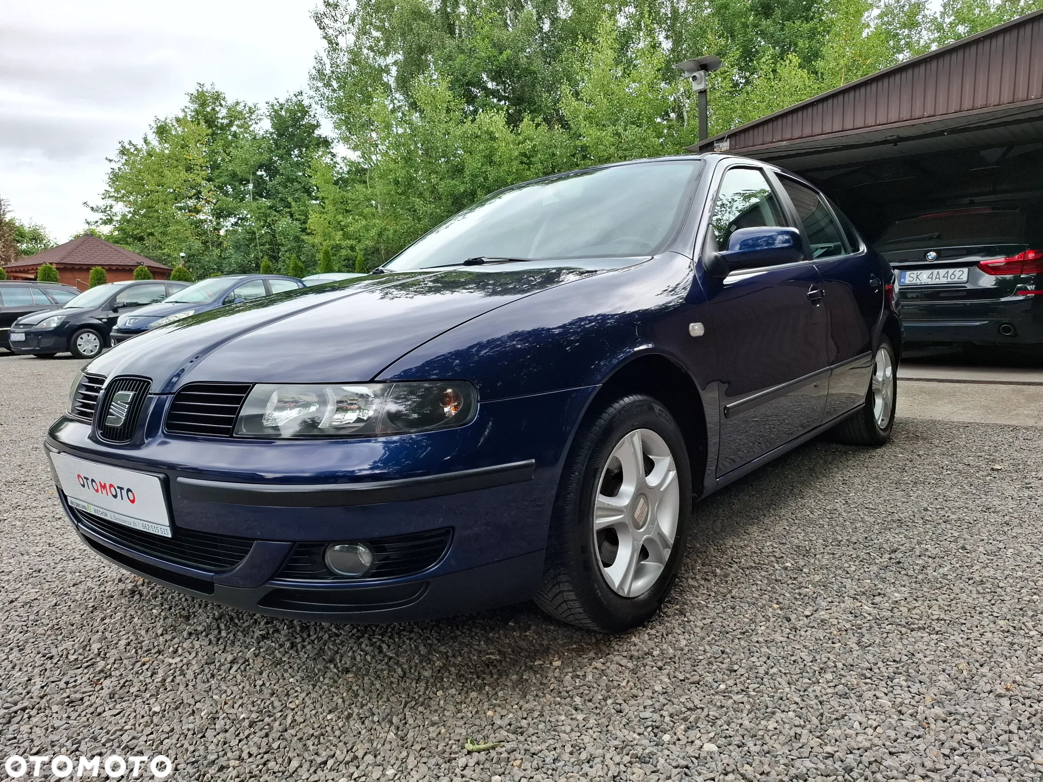 Seat Toledo 1.8 Stella Emocion - 2