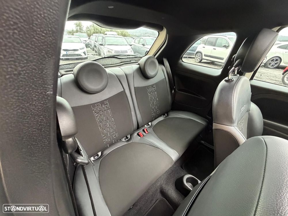 Fiat 500 1.0 Hybrid Connect - 6