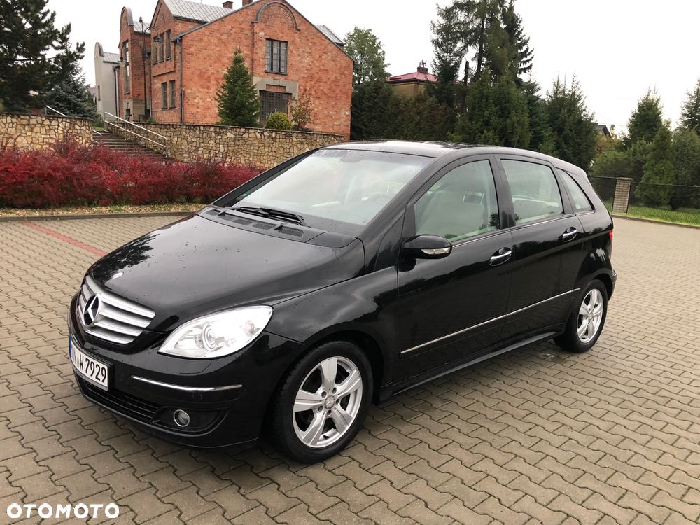 Mercedes-Benz Klasa B 170 Special Edition - 3