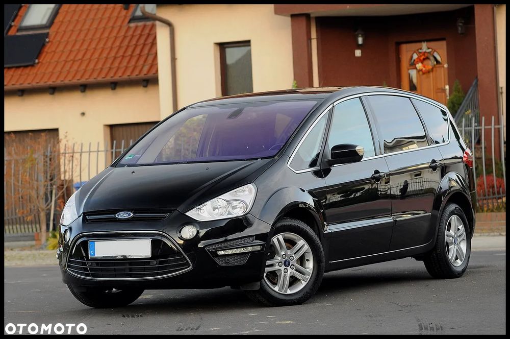 Ford S-Max 2.0 TDCi DPF Titanium X - 10