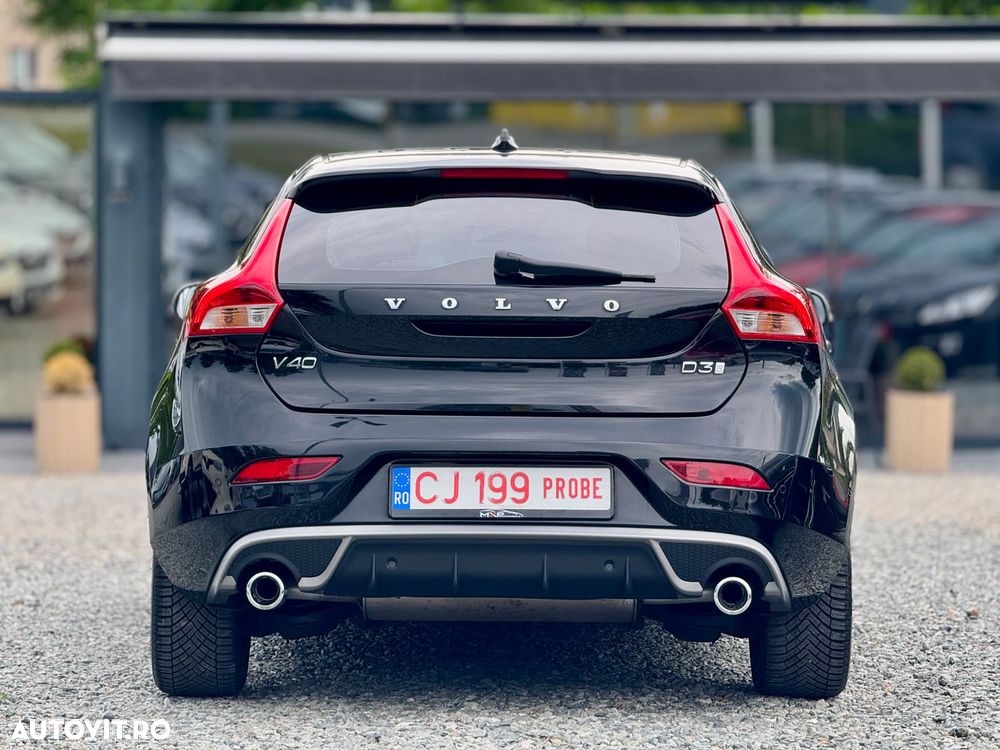 Volvo V40 D3 RDesign - 11