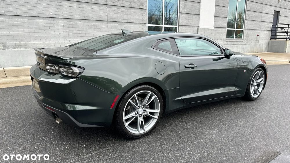 Chevrolet Camaro 3.6 V6 Coupe 2LT - 7