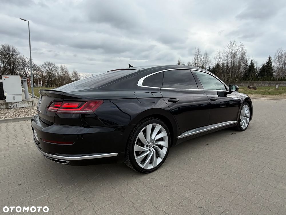 Volkswagen Arteon 2.0 TSI 4Motion R-Line DSG - 28