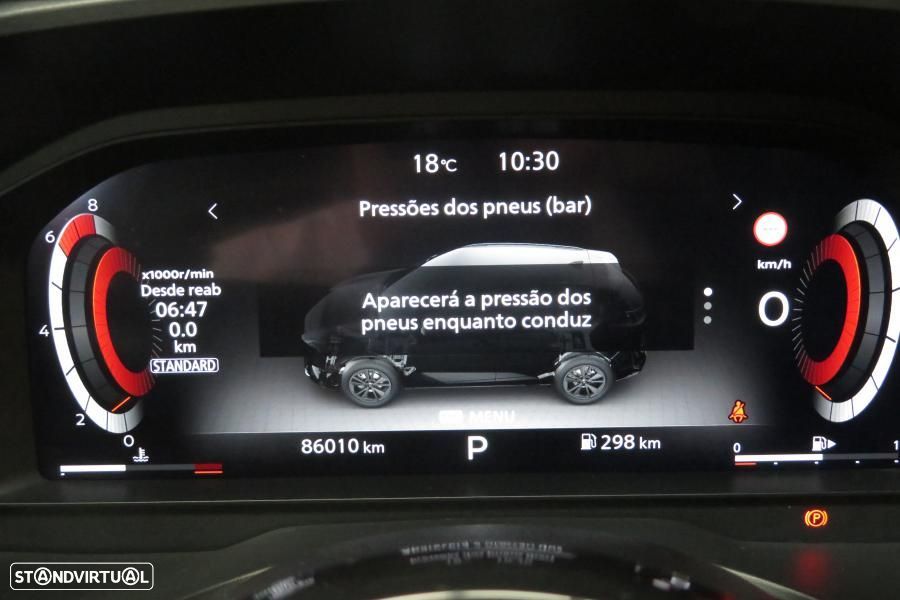 Nissan Qashqai 1.3 DIG-T N-Connecta LED Xtronic - 35