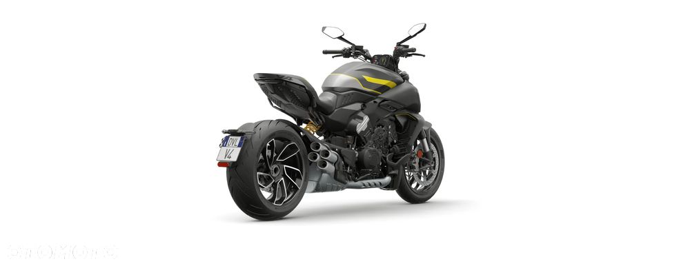 Ducati Diavel - 4