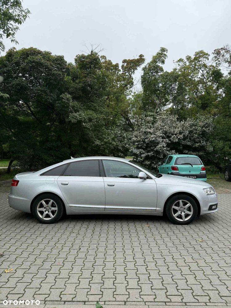 Audi A6 Limousine 2.0 TDI Limited Edition Multitr - 19