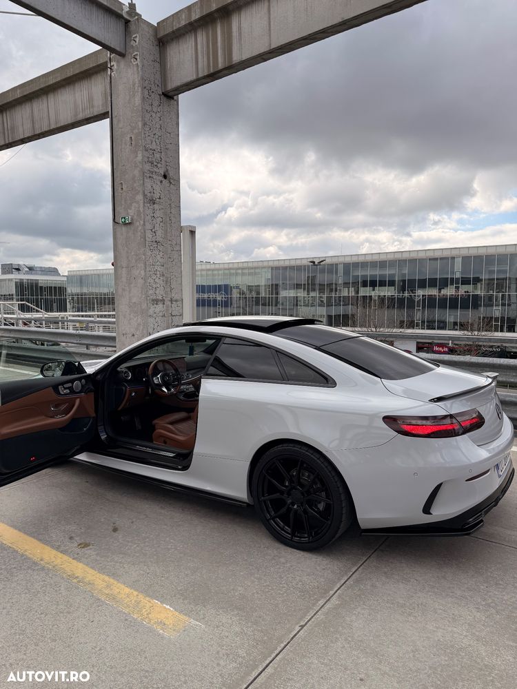 Mercedes-Benz E 220 d MHEV 4MATIC Aut. - 8