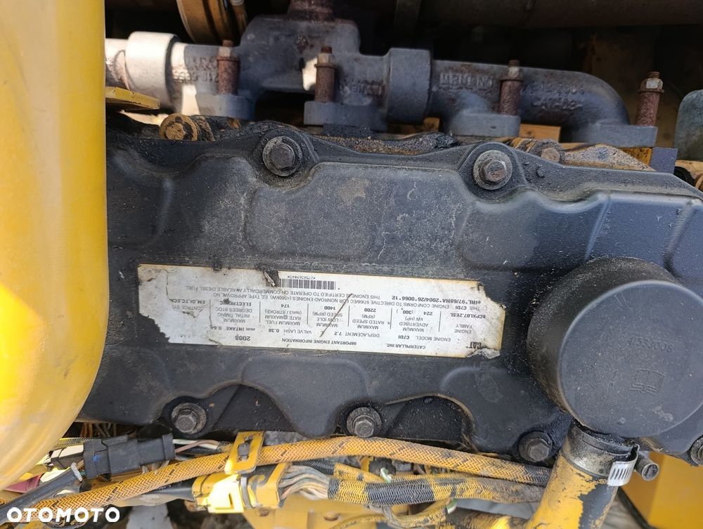 Caterpillar 329 D - 27