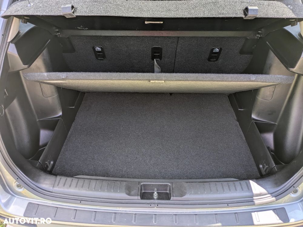 Suzuki Vitara 1.4 Boosterjet AllGrip MHEV Passion - 29