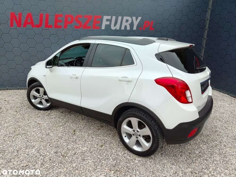 Opel Mokka 1.4 T Cosmo EU6 - 11