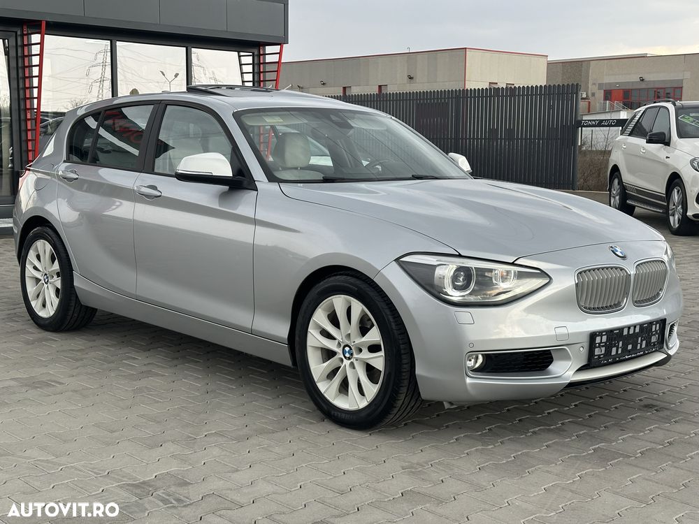 BMW Seria 1 120d Aut. Urban Line - 8