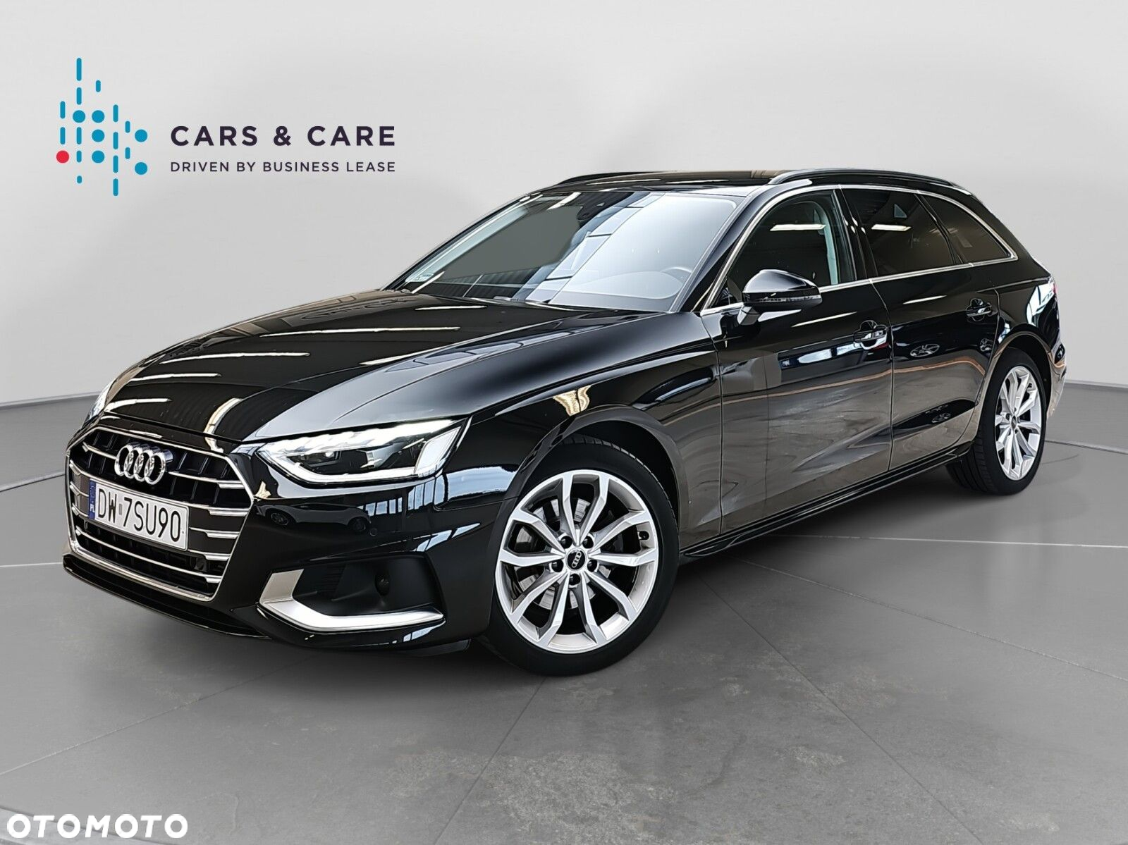 Audi A4 - 8