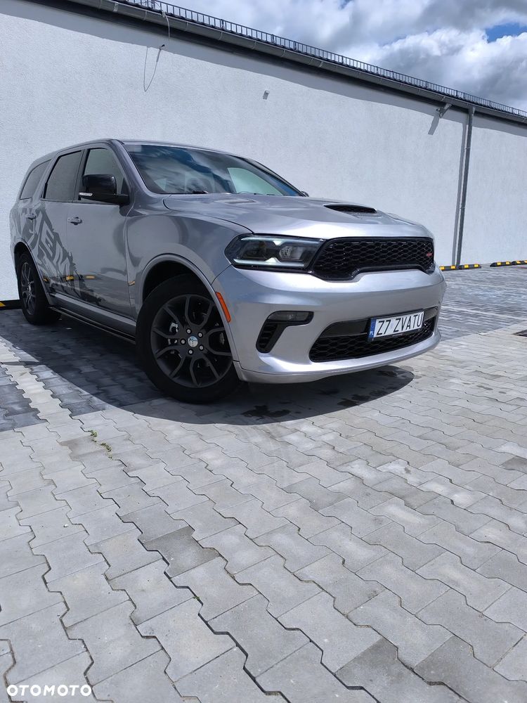 Dodge Durango 5,7 R/T - 2