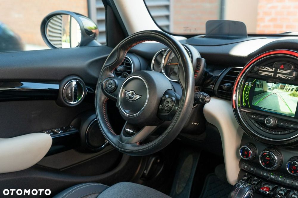 MINI Cooper S sport - 16