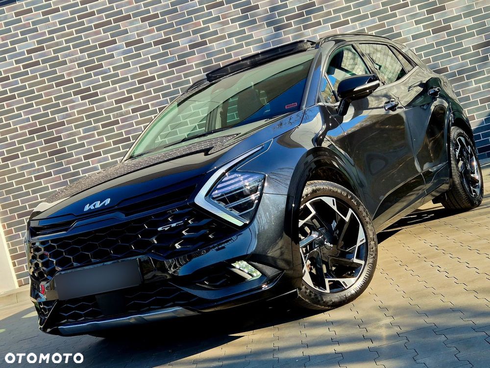 Kia Sportage 1.6 T-GDI MHEV GT Line 4WD DCT - 4