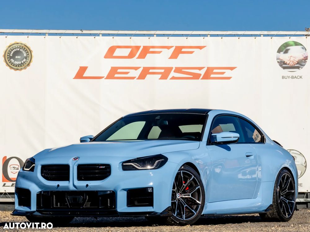 BMW M2 Aut. - 1
