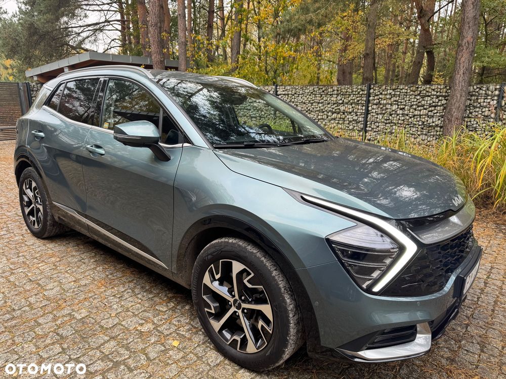 Kia Sportage 1.6 T-GDI HEV Business Line 4WD - 1