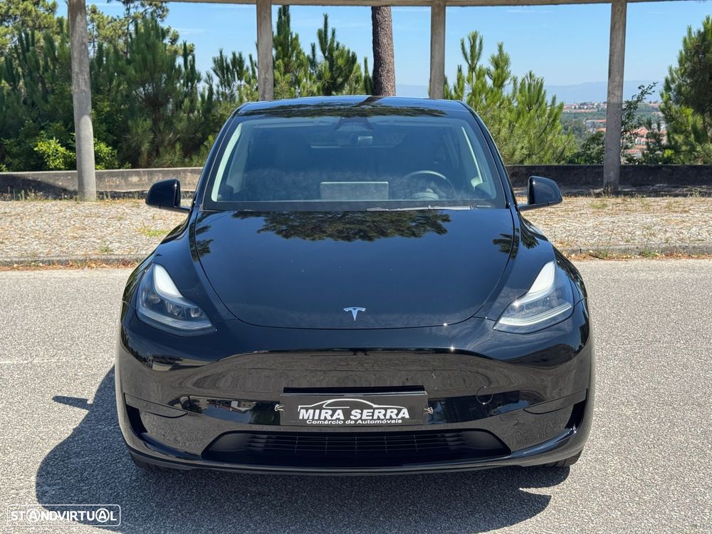 Tesla Model Y Tração Traseira - 9