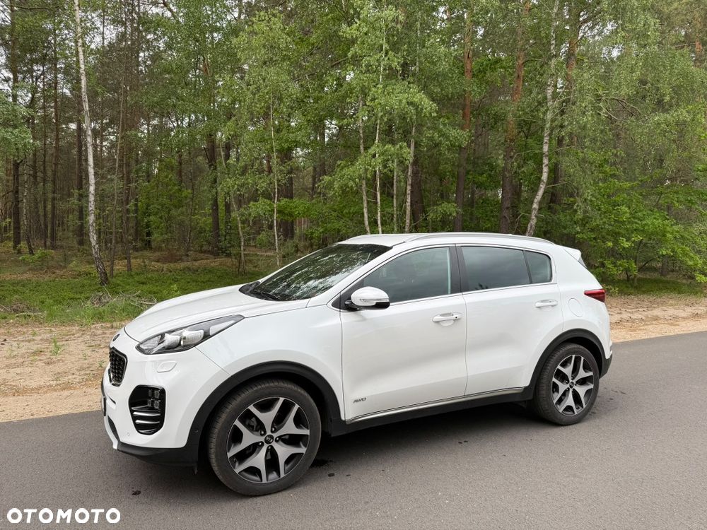 Kia Sportage - 4