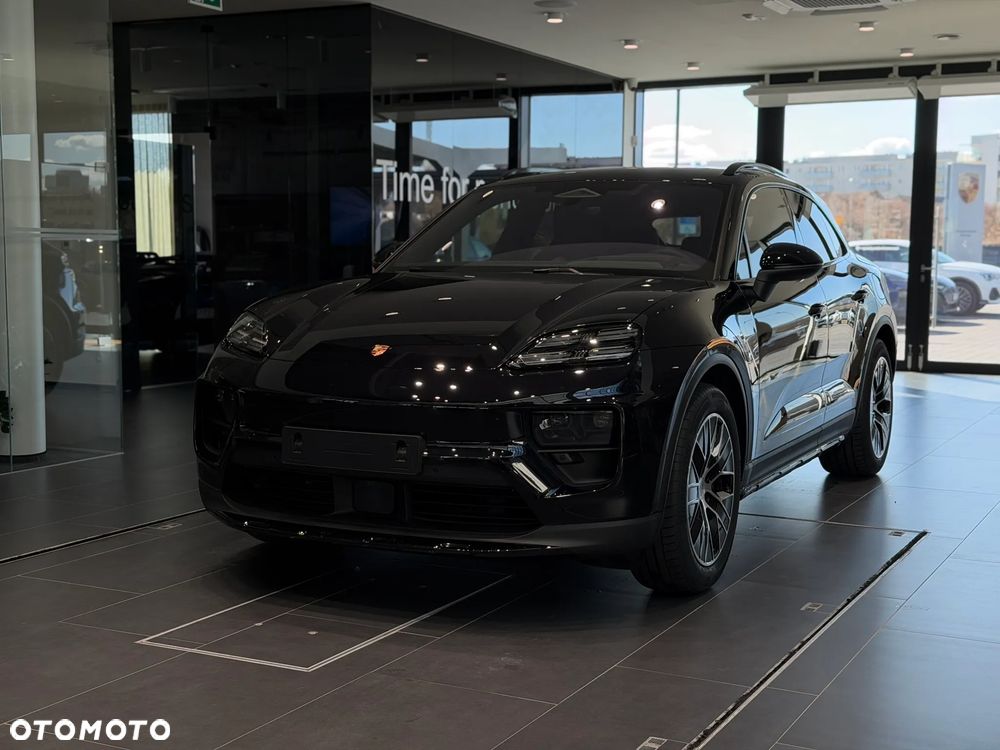Porsche Macan 4 100kWh - 9