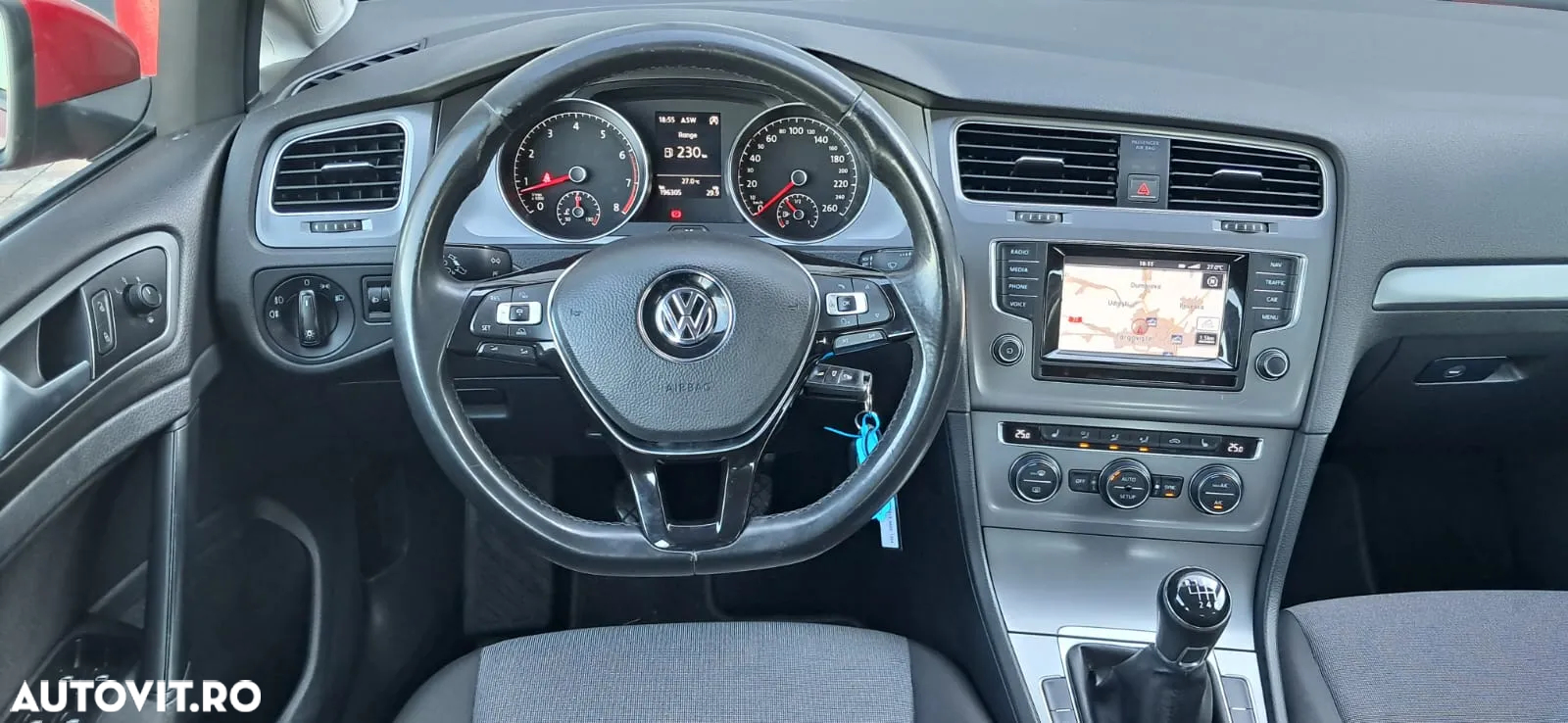 Volkswagen Golf 1.2 TSI Highline - 10