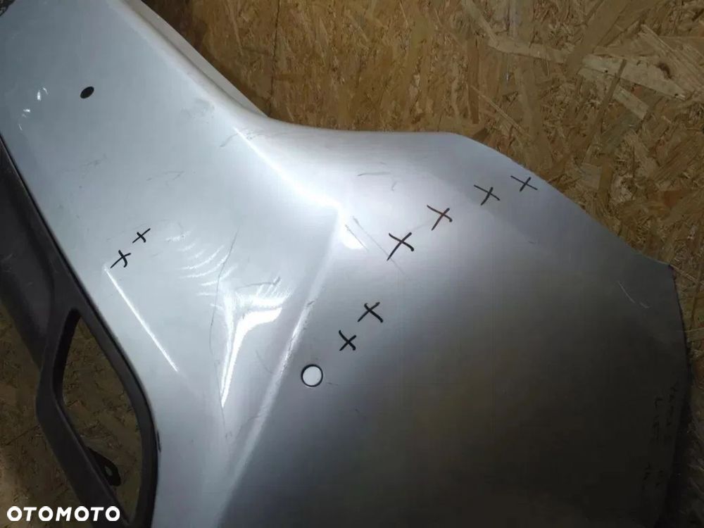 TOYOTA YARIS III LIFT 2014- zderzak tylny tył pdc - 4