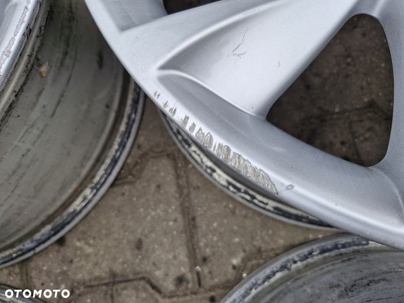 CITROEN DS5 FELGI ALUMINIOWE ALUFELGI 17'' CALI 7.5J CH4-27 9670292277 - 9