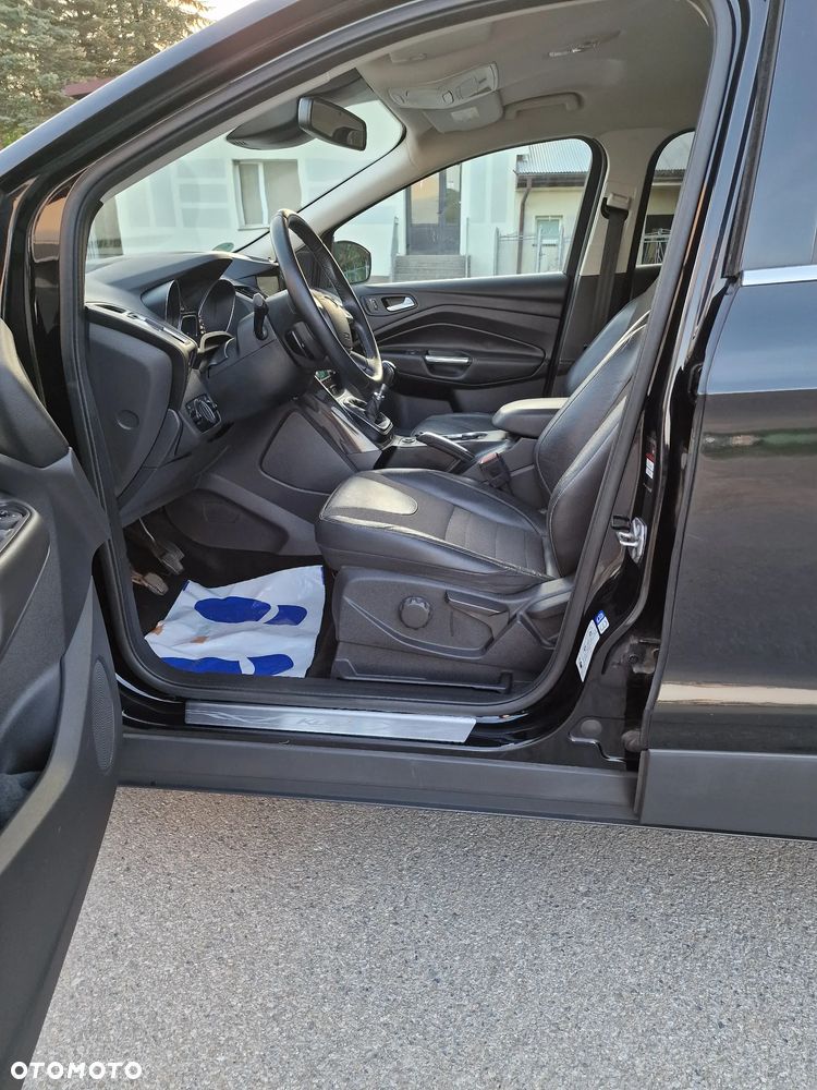 Ford Kuga 2.0 TDCi AWD Titanium - 18