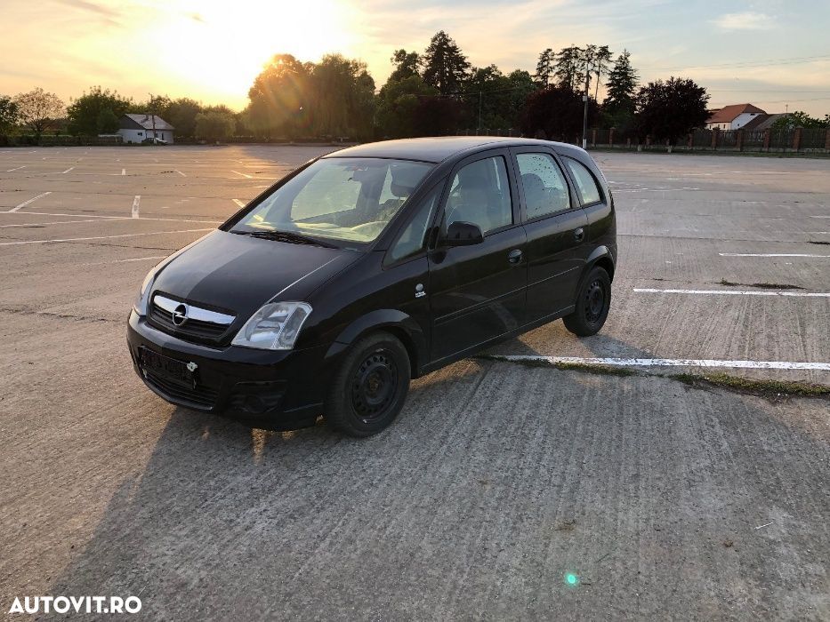 Dezmembrez Opel Meriva 1.7CDTI, an 2006 , tip motor Z17DTH - 3