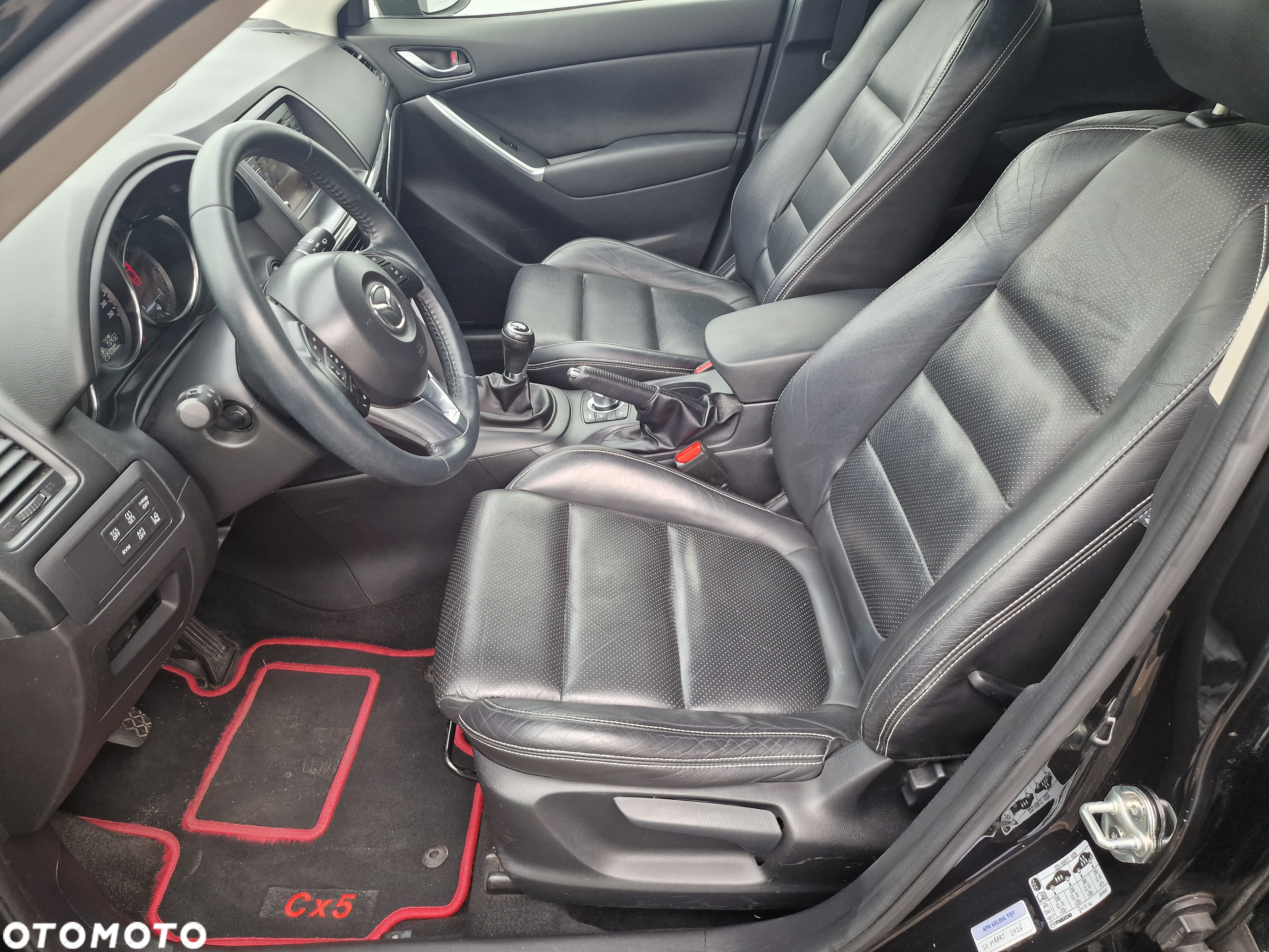 Mazda CX-5 e-SKYACTIV-G 165 Advantage - 25