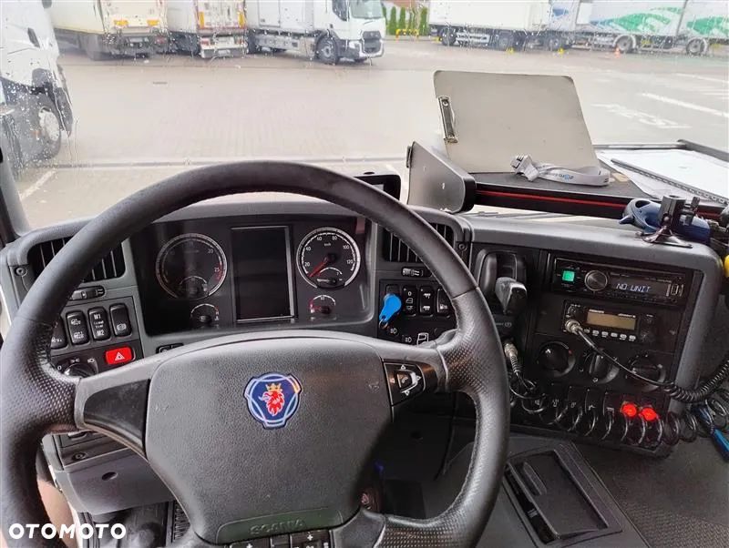 Scania P410 - 6