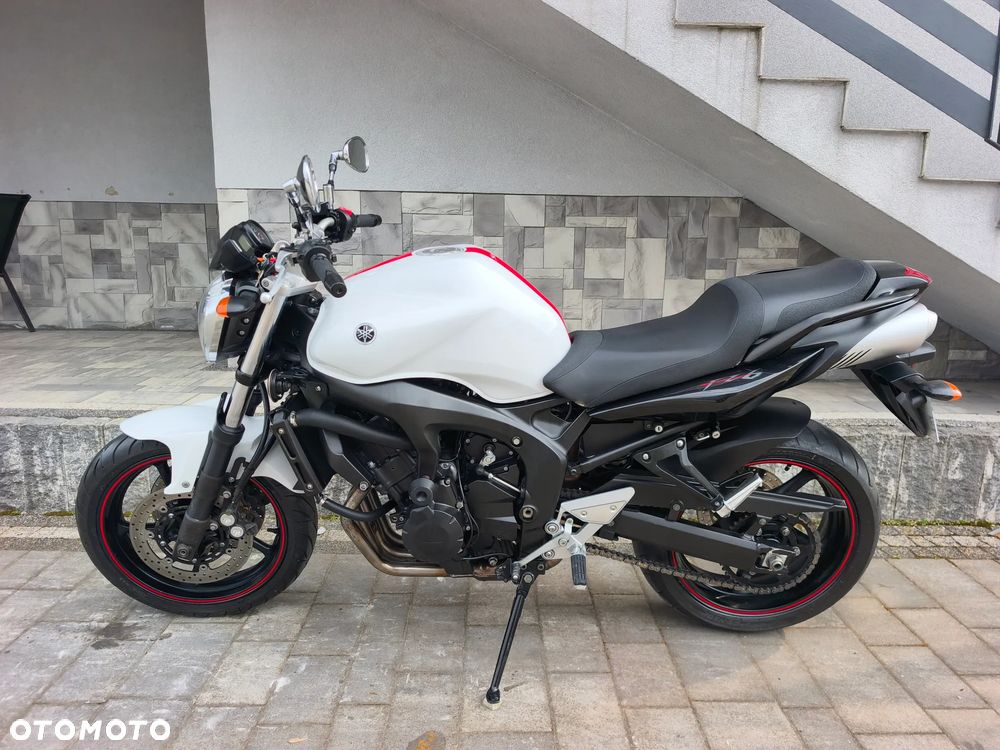 Yamaha FZ6 - 2