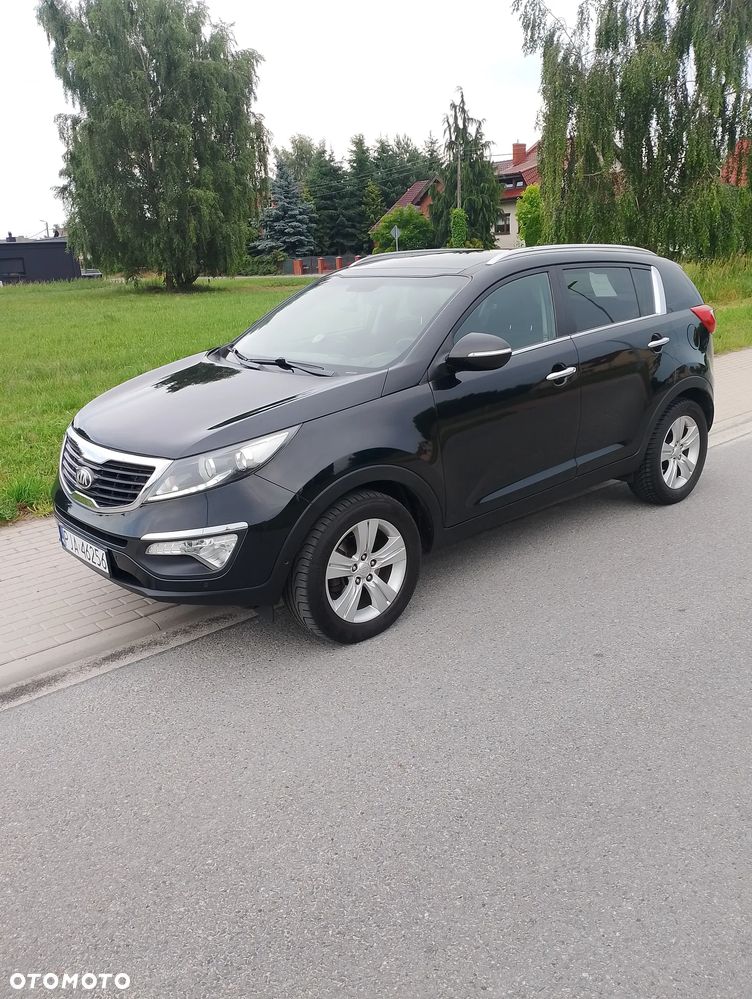 Kia Sportage 1.7 CRDI L 2WD - 7