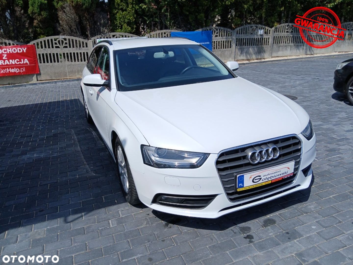 Audi A4 - 6