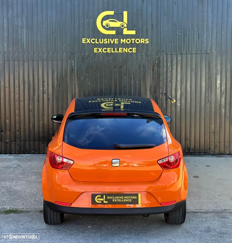 SEAT Ibiza 1.4 16V Sport - 7