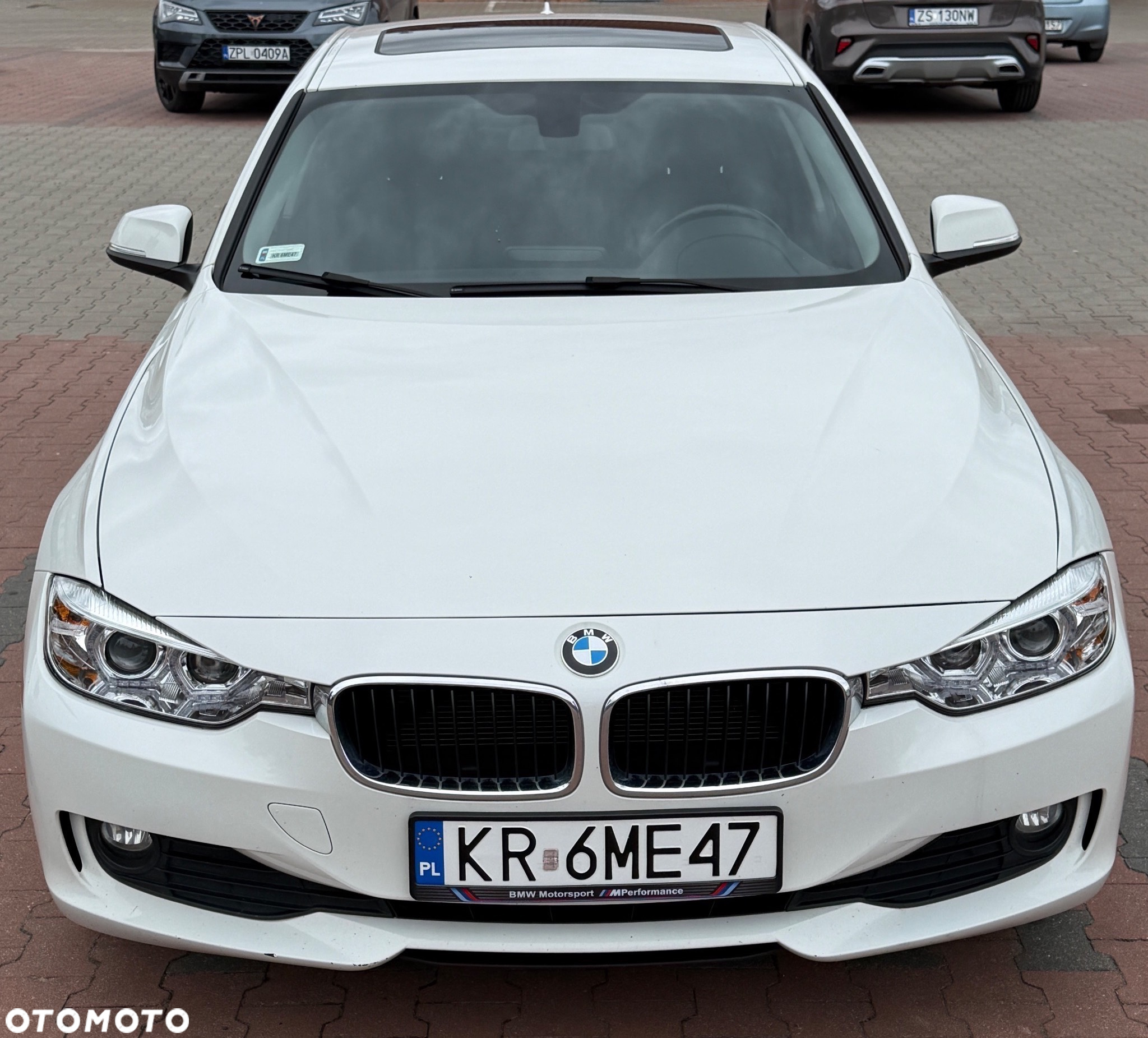 BMW Seria 3 320i xDrive - 4