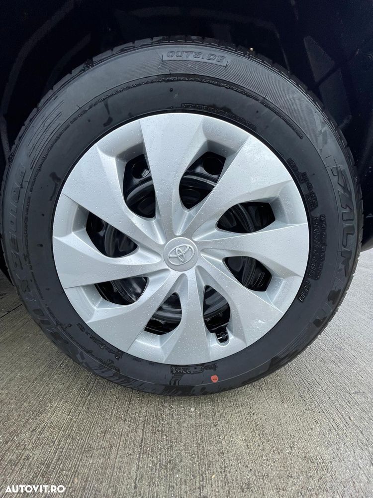 Toyota Yaris Cross 1.5 VVT-i HSD 116 4x2 HEV Active - 25