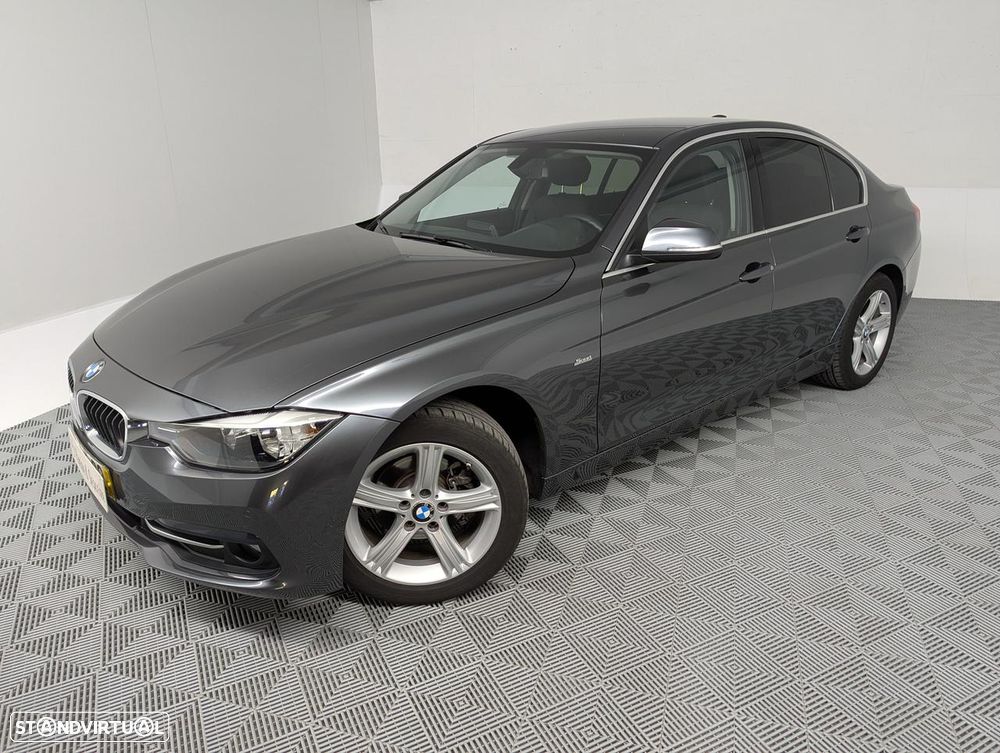 BMW 318 d Line Sport - 2