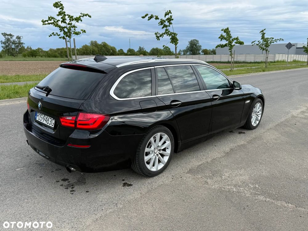 BMW Seria 5 535d - 5