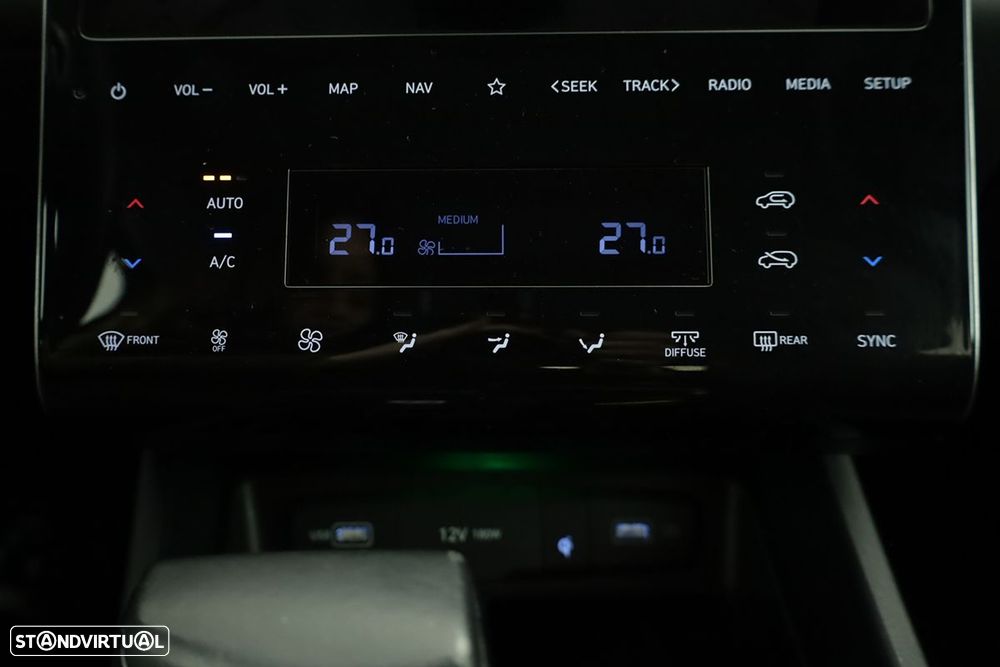 Hyundai Tucson 1.6 CRDi Premium DCT - 13