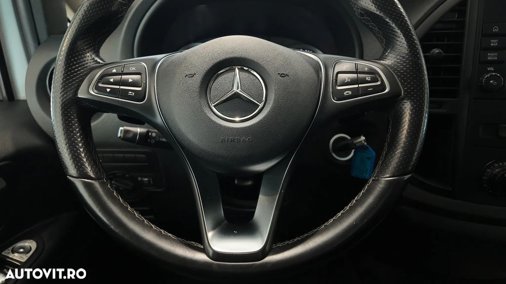 Mercedes-Benz Vito Tourer Extralang HA Aut. PRO - 21