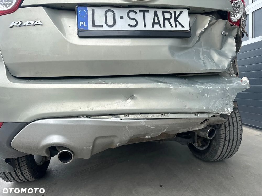 Ford Kuga 2.0 TDCi Titanium FWD - 11