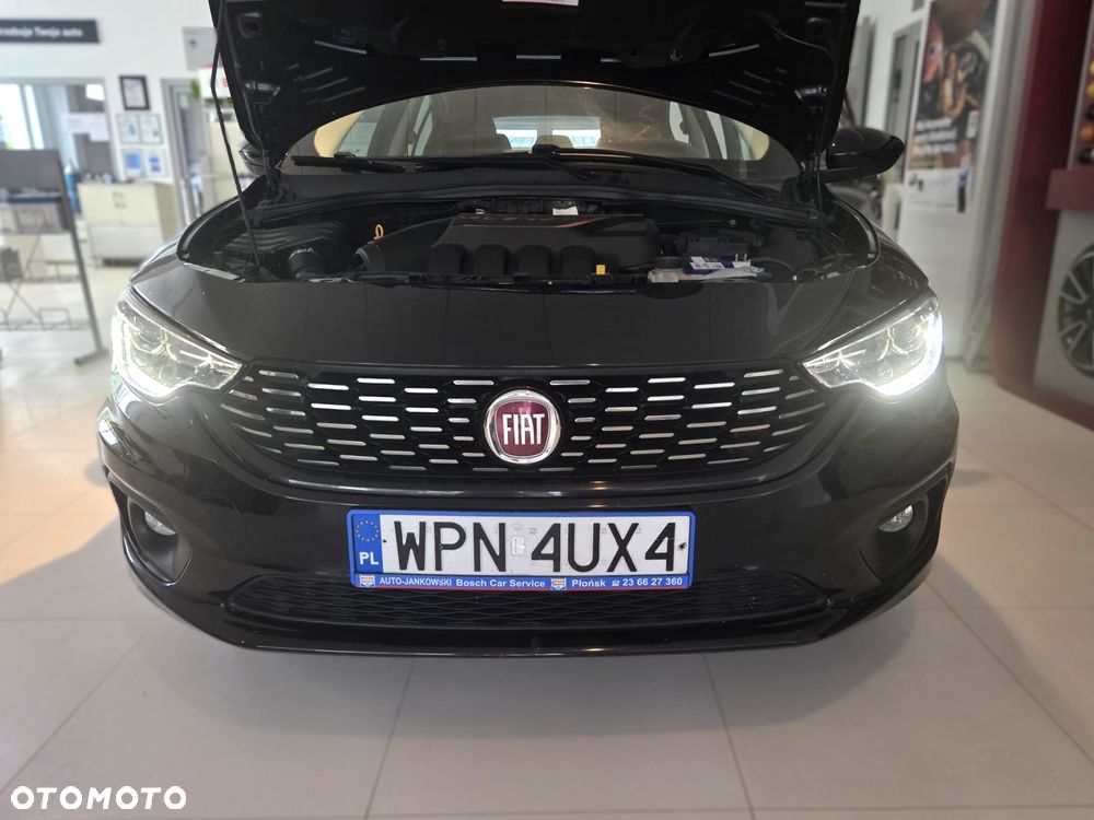 Fiat Tipo 1.6 E-Torq 16v Lounge - 2