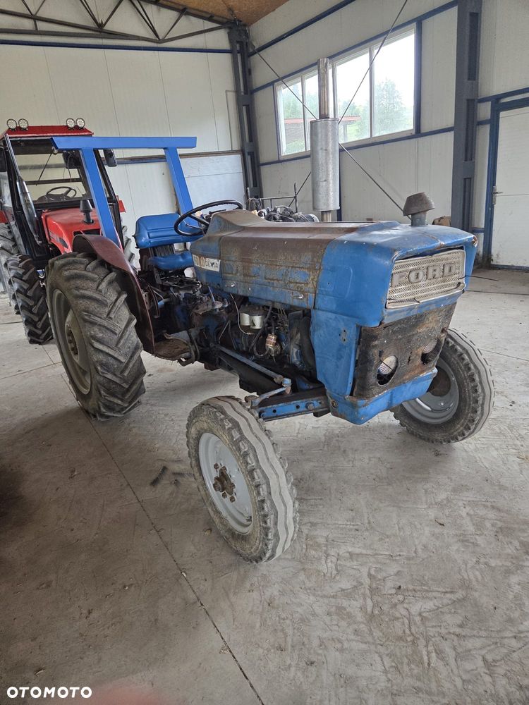 Ford Dexta - 1